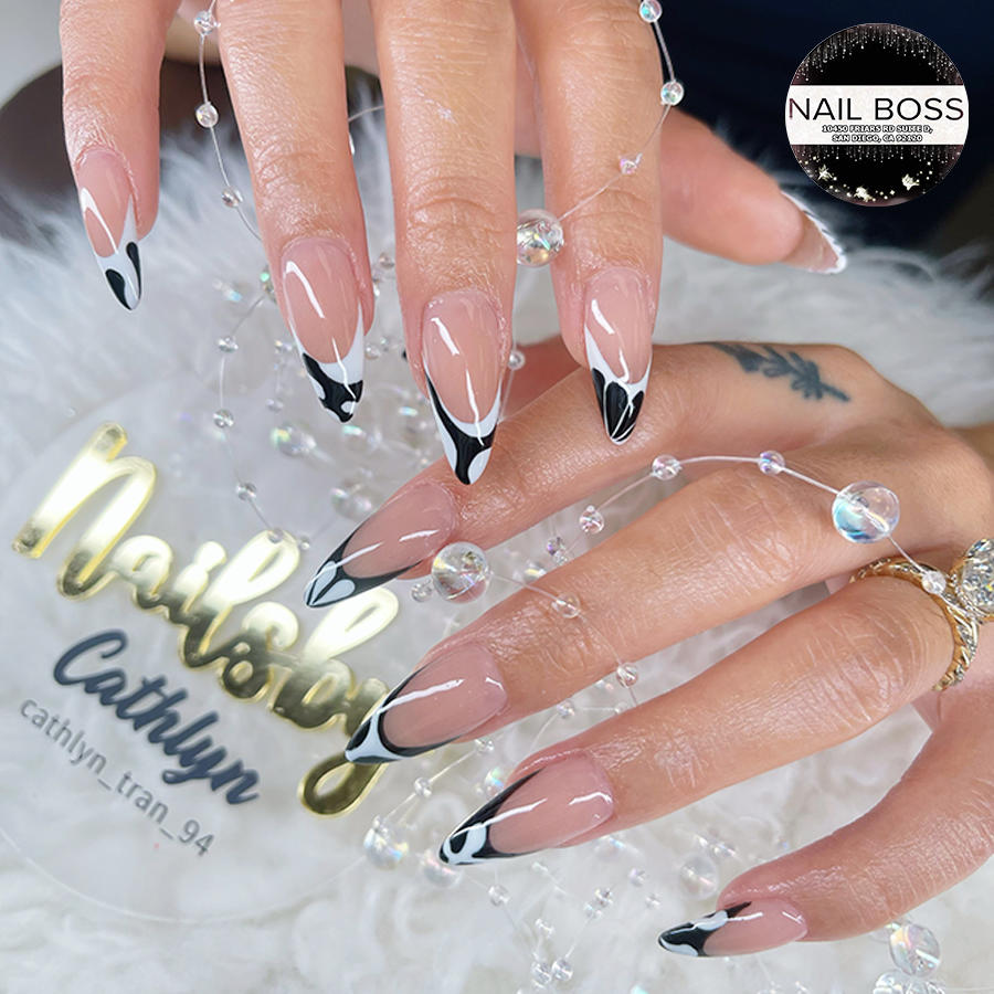 Creative nail designs